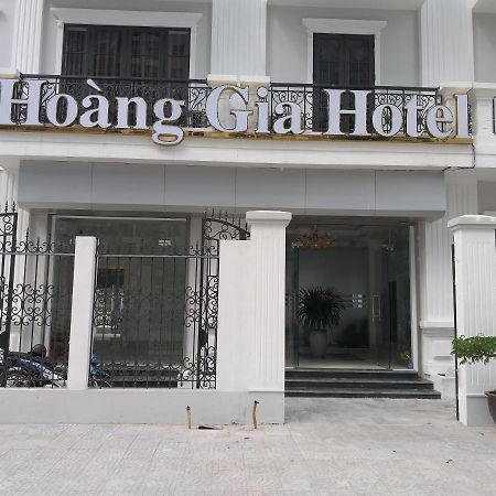 Hoang Gia Hotel Hanoi Eksteriør bilde
