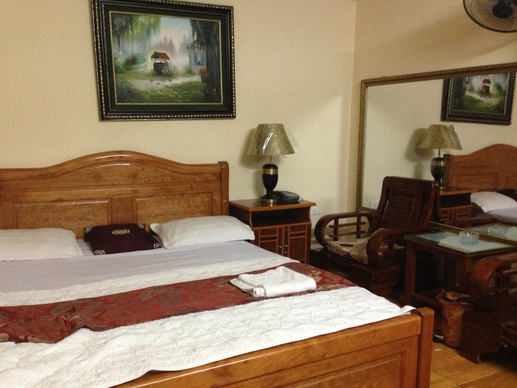 Hoang Gia Hotel Hanoi Eksteriør bilde