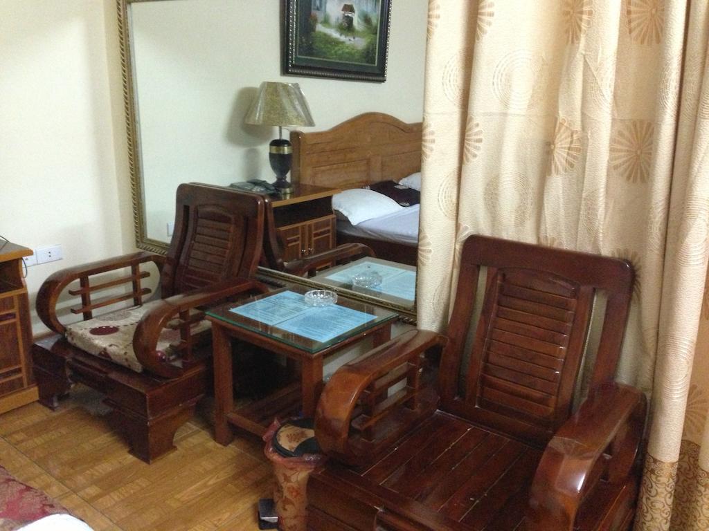 Hoang Gia Hotel Hanoi Eksteriør bilde