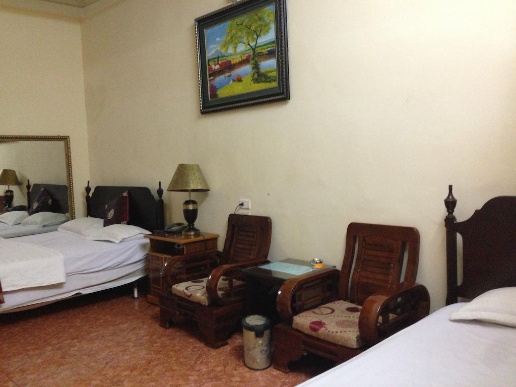 Hoang Gia Hotel Hanoi Rom bilde