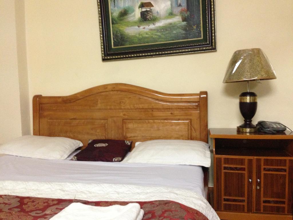 Hoang Gia Hotel Hanoi Rom bilde