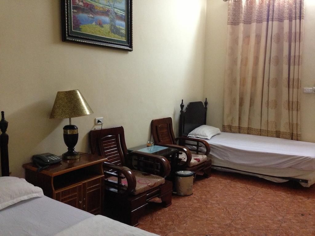 Hoang Gia Hotel Hanoi Rom bilde
