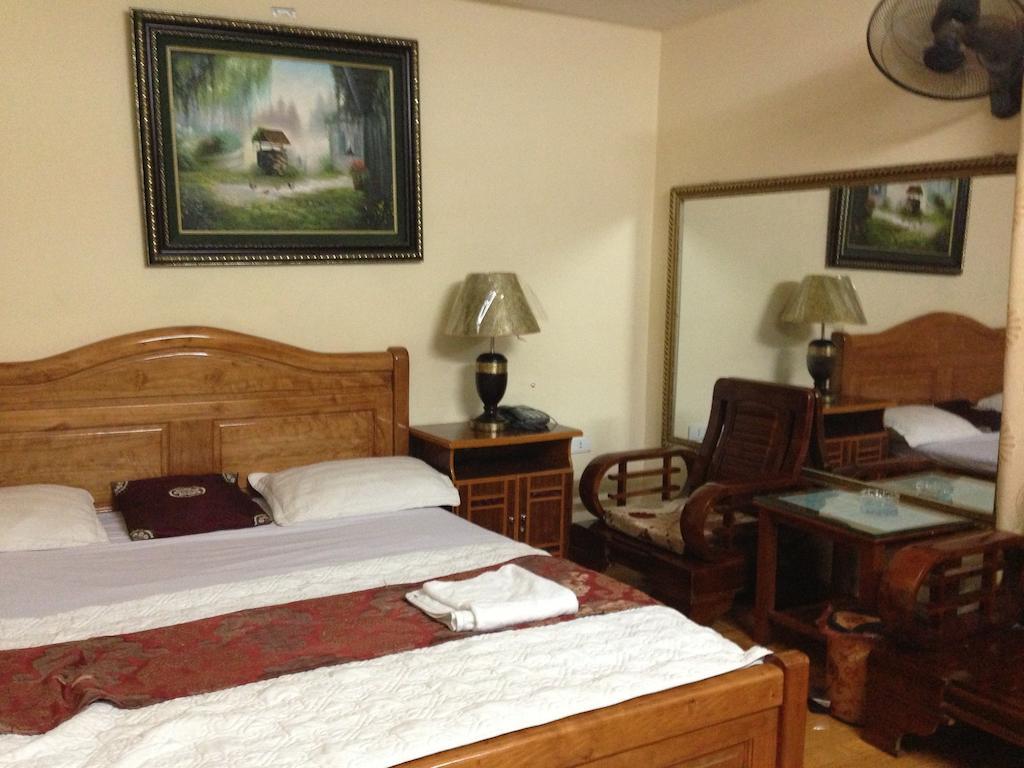 Hoang Gia Hotel Hanoi Eksteriør bilde