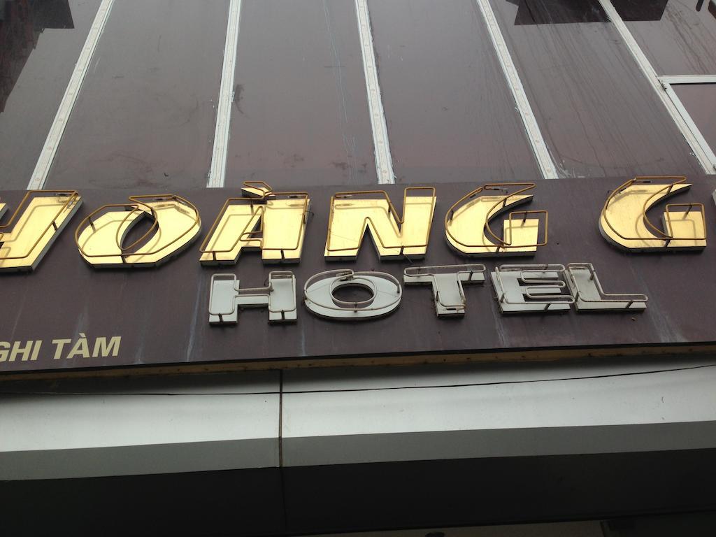 Hoang Gia Hotel Hanoi Eksteriør bilde