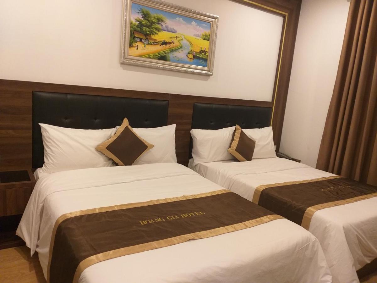 Hoang Gia Hotel Hanoi Eksteriør bilde