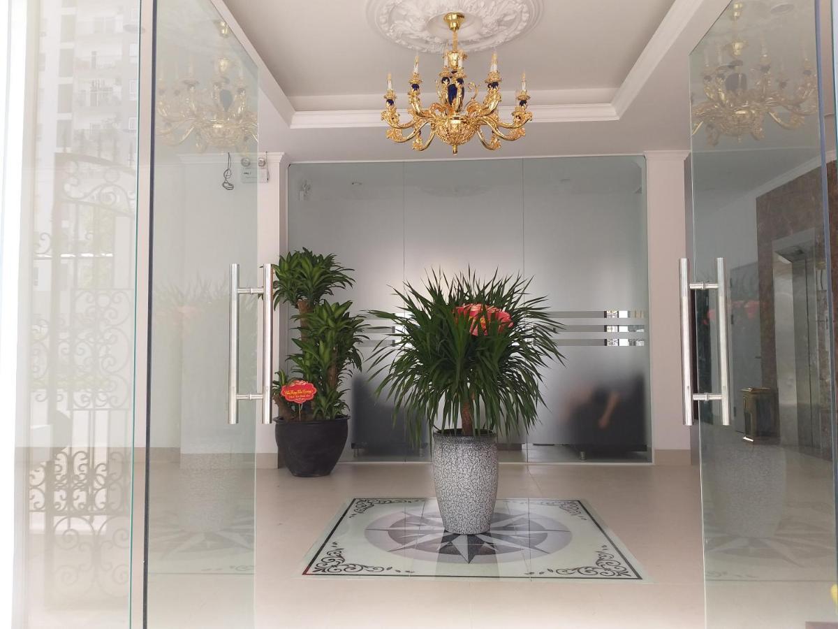 Hoang Gia Hotel Hanoi Eksteriør bilde
