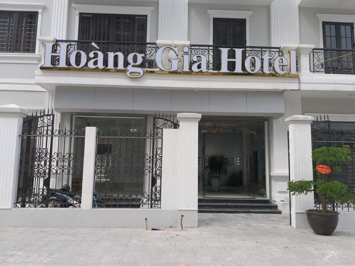 Hoang Gia Hotel Hanoi Eksteriør bilde