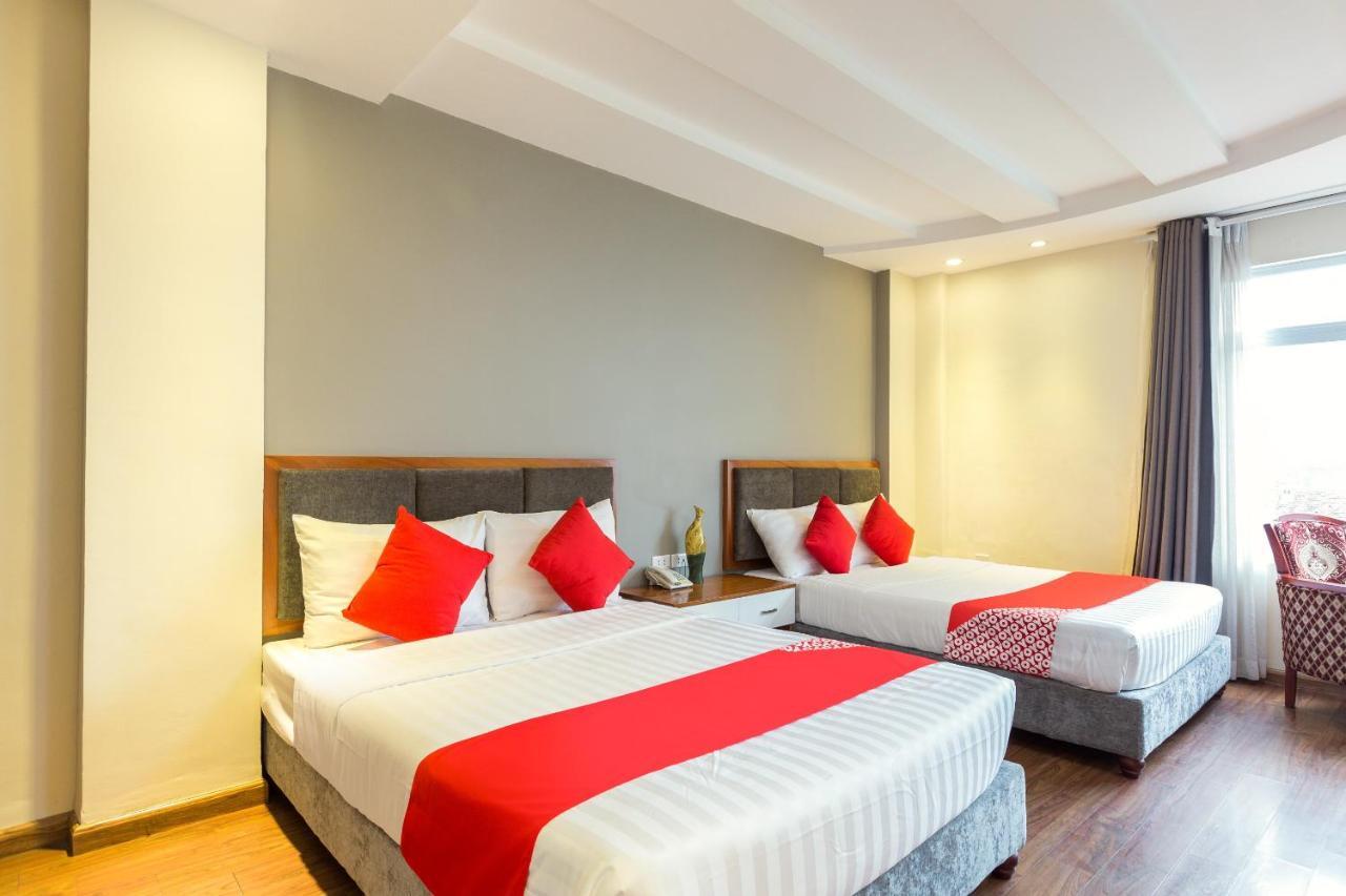 Hoang Gia Hotel Hanoi Eksteriør bilde
