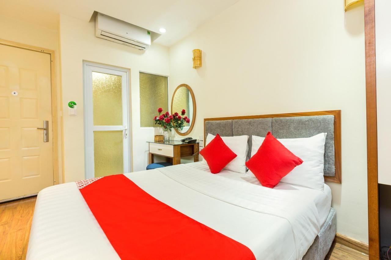 Hoang Gia Hotel Hanoi Eksteriør bilde