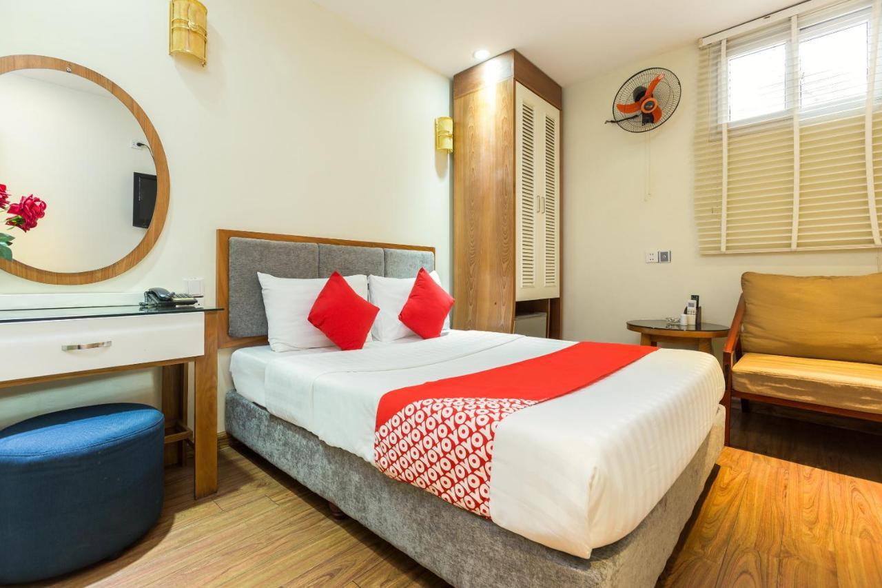 Hoang Gia Hotel Hanoi Eksteriør bilde