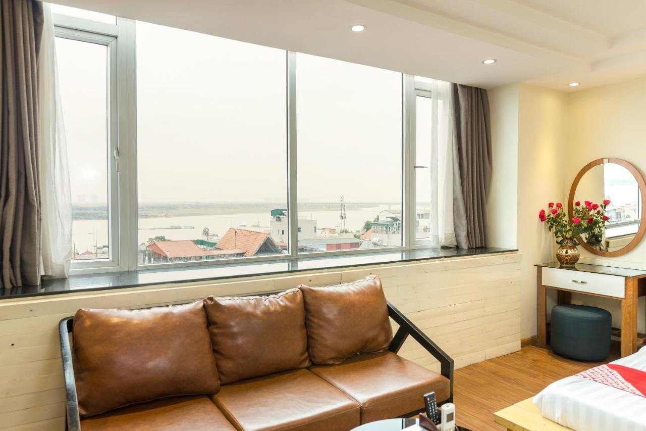 Hoang Gia Hotel Hanoi Eksteriør bilde