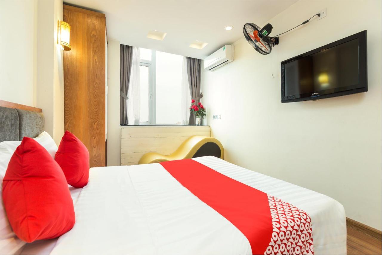Hoang Gia Hotel Hanoi Eksteriør bilde