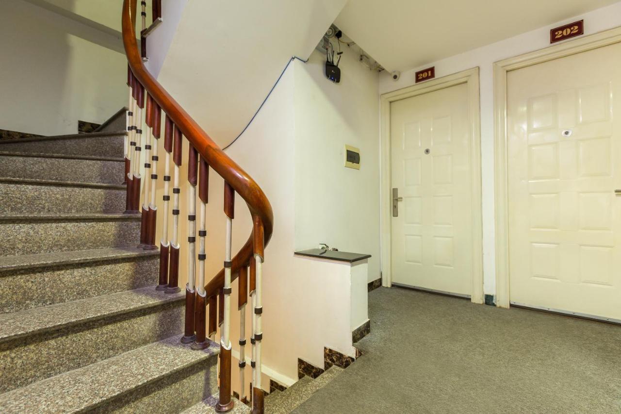 Hoang Gia Hotel Hanoi Eksteriør bilde