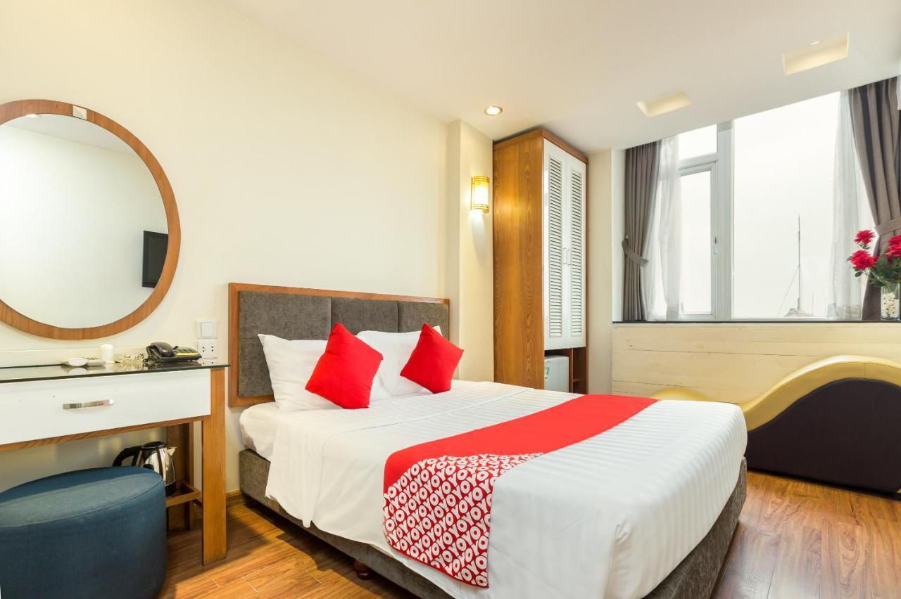 Hoang Gia Hotel Hanoi Eksteriør bilde