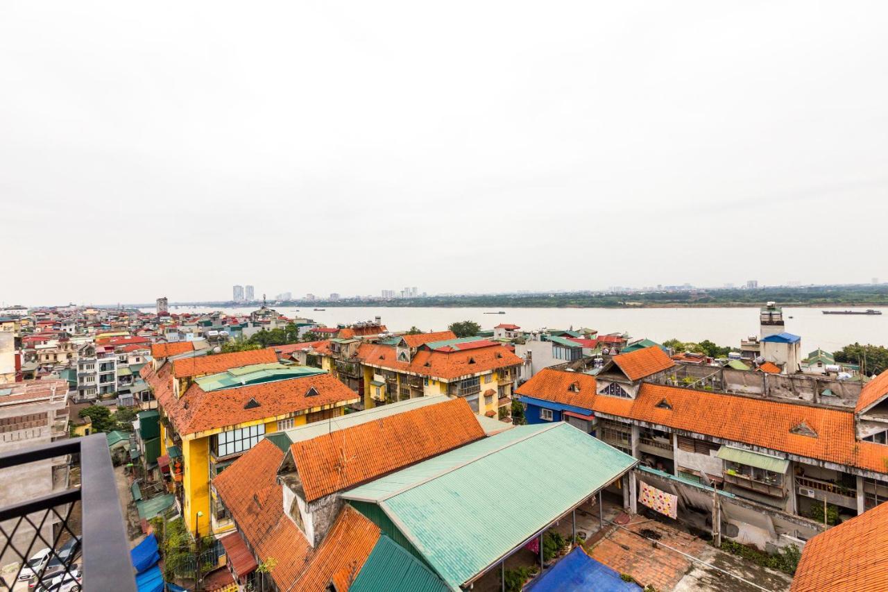 Hoang Gia Hotel Hanoi Eksteriør bilde