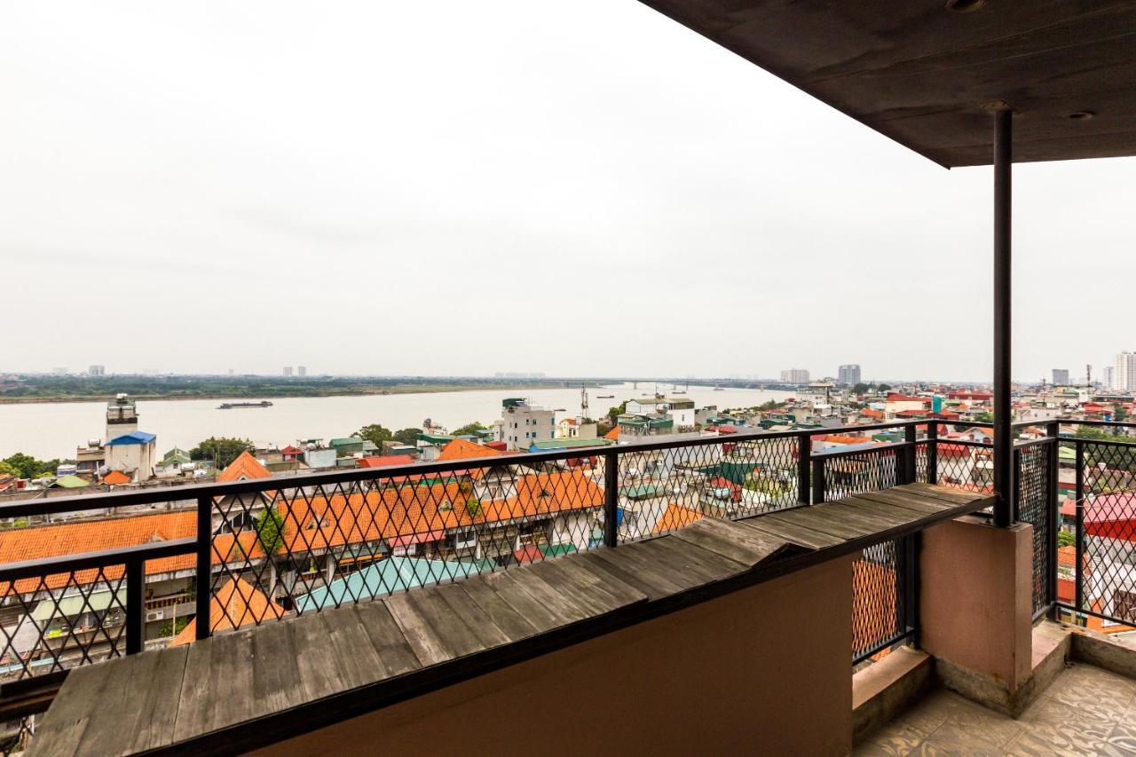 Hoang Gia Hotel Hanoi Eksteriør bilde