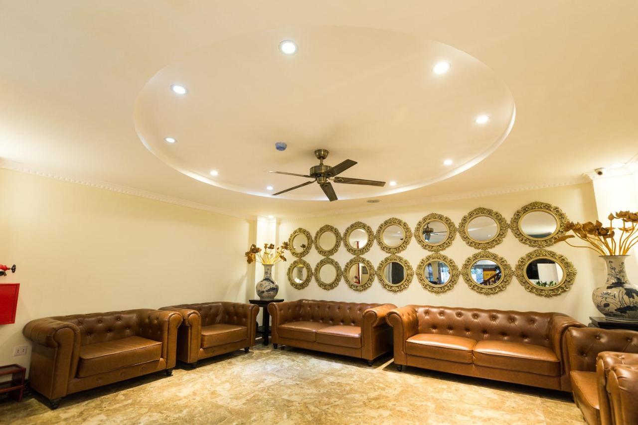 Hoang Gia Hotel Hanoi Eksteriør bilde