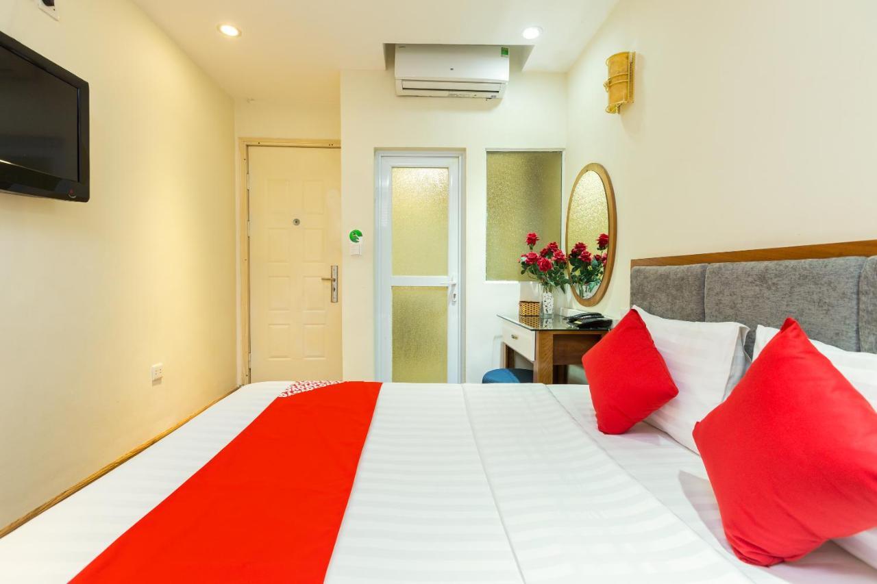 Hoang Gia Hotel Hanoi Eksteriør bilde