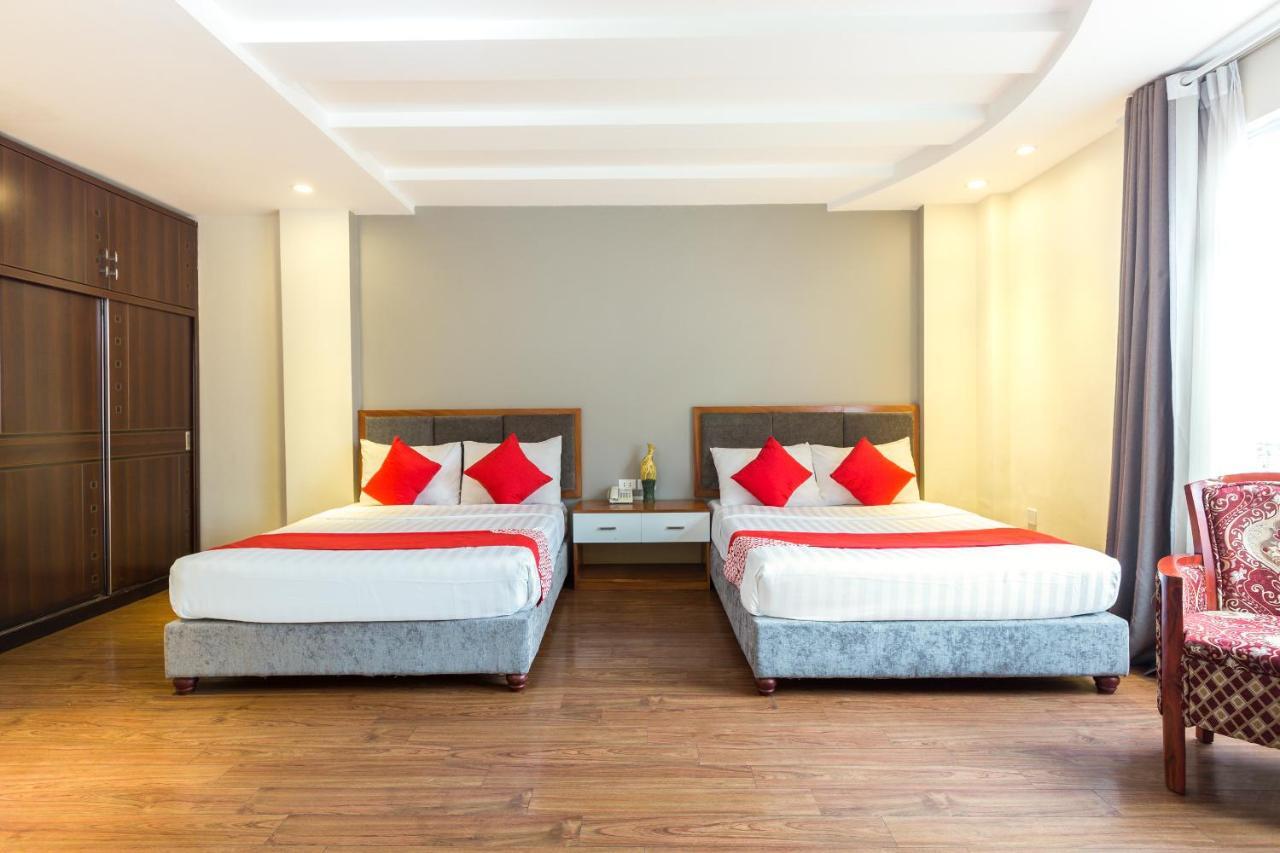 Hoang Gia Hotel Hanoi Eksteriør bilde