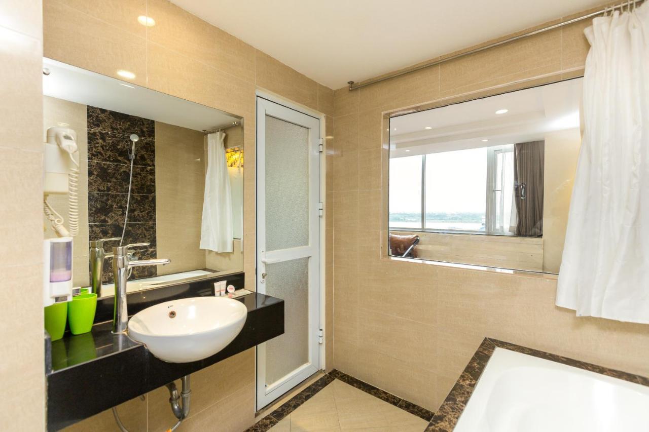 Hoang Gia Hotel Hanoi Eksteriør bilde
