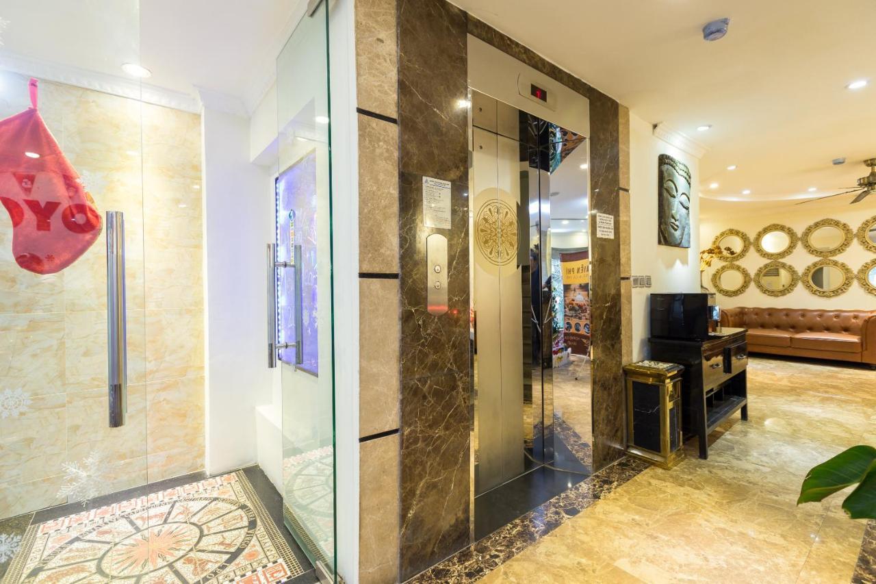 Hoang Gia Hotel Hanoi Eksteriør bilde