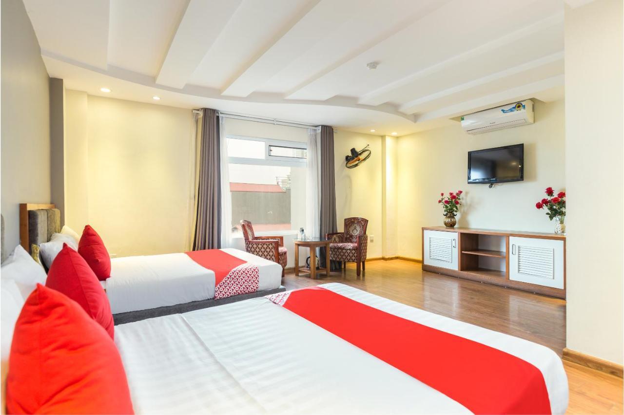 Hoang Gia Hotel Hanoi Eksteriør bilde